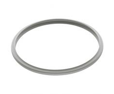 WMF Anillo de Sellado de Repuesto para Olla a Presión, Silicona, Carbón, 22 cm