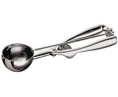 PADERNO 41473-39 - Cuchara para Bolas de Helado (39 mm, Acero Inoxidable)