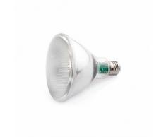Faro Barcelona 17400 - Bombilla (bombilla incluida) E27 LED, 10W, metal, policarbonato y cristal, color blanco