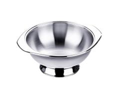 INOXIBAR 51285 - Sopera 28 Cm. 18/10.