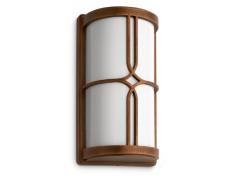 Philips My Garden Nectar - Lámpara de pared, 1 x 20 W, 220 V, color bronce
