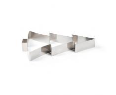 DECORA 0256103 Molde DE Acero ÁRBOL DE Navidad 28CM