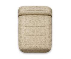 Sancarlos Gamal EdredÃ³n conforter Online, PoliÃ©ster, Crema, Matrimonial, Cama 150, 250x270