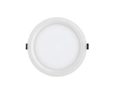LEDVANCE Downlight LED | LÃ¡mpara para aplicaciones en interiores | Blanco cÃ¡lido | 215,0 mm x 61,0 mm | DOWNLIGHT ALU DALI