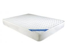 Imperial Confort Oslo -Colchón Viscoelástico Alta Firmeza - 90x200 - Grosor 24 cm