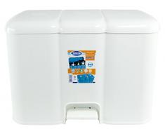 Tontarelli - Cubo de Basura de Reciclaje Patty 3