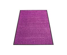 Miltex Felpudo Eazy Care, Violeta, 91 x 150 cm
