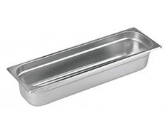 Lacor 67604Z Cubeta sin Asa, Metal