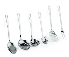 Barazzoni - Juego de 6 cucharas