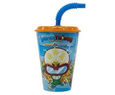 2740; vaso con caÃ±a Superzing; producto de plÃ¡stico; reutilizable; libre BPA; capacidad 430 ml