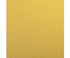 Clairefontaine Papel de Dibujo de Grano de Colores Etival, Papel, Buttercup, 50 x 65 cm