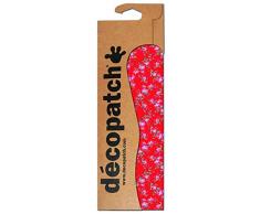 Decopatch - Papel Decorativo (3 Hojas), diseÃ±o de Flores, Color Rosa