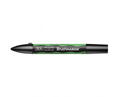 Winsor & Newton Rotulador BrushMarker, Grass (G457), Verde