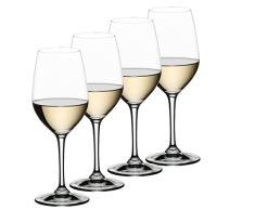 Nachtmann White Wine Copa de Vino Blanco, Cristal, Transparente