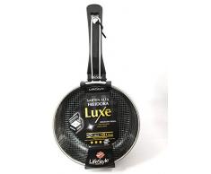 Lifestyle SartÃ©n Freidora C/Cestillo 24 cm (Negro)