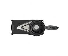 De Buyer Kobra Axis Mandolina, plÃ¡stico, Negro, 36.5 x 12.2 x 8 cm