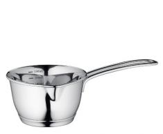 Küchenprofi 23 7000 28 10 - Cazo de Acero Inoxidable, 10 centÃmetros, 25 cl, Color Plateado