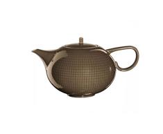 ASA VOYAGE - Tetera (1,4 L, porcelana, 20 x 20 x 20 cm)