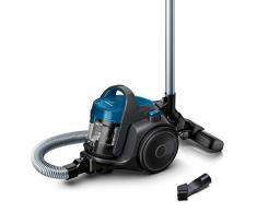Bosch BGC05A220A - Aspiradora (Aspiradora cilíndrica, Secar, Sin Bolsa, Filtro higiénico, Filtrado, 78 dB)