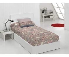 JVR Diva EDREDON Acolchado Ajustable, PoliÃ©ster, Rosa, Cama 135 CMS