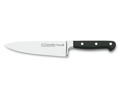 3 Claveles Bavaria - Cuchillo de cocina forjado, 20 cm (01545)