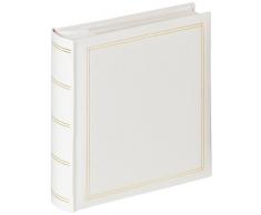Walther Monza ME-139-W - Álbum para fotos , 200 Páginas, 13x18 cm , Blanco