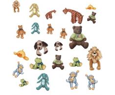 Jomoval RMK1023SCS - Pegatina de pared