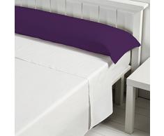 Barceló Hogar 03060030542 Almohada basic, algodón 100%, uva, 135 cm