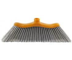 Ideal para Interior compacta Escoba, plÃ¡stico, Verde o Azul Claro, 37 x 12 x 4 cm