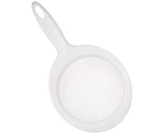 Metaltex COLADOR Malla POLIÃSTER Ã15 CMS. Giada PES, Multicolor, 25x15x5 cm