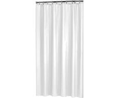Sealskin Granada Cortina de ducha 180x200 cm PEVA Blanco