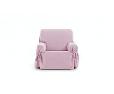Eysa Levante Funda de sofá, Algodón, Rosa, 1 Plaza