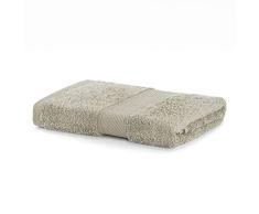 DecoKing Toalla 50x100 cm AlgodÃ³n BambÃº Viscosa Beis Beige Absorbente Antibacterial Bamboo Bamby