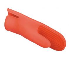 Lacor - 60017 - Guante Horno Silicona 29 cms - Rojo