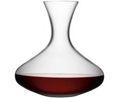 Lsa G107-86-991 Jarra de Vino, Transparente, 2400ml, Cristal