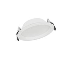 Ledvance ALU Dali LUM Indoor Downlight, LED, 14 W, Blanco