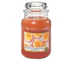 Yankee Candle Honey Clementine - Vela