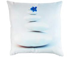 Lulu Home - Funda de Almohada, Multicolor, 45 x 45 cm