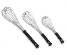 Lacor - 61629 - Batidor Fibreglass 30 cm.