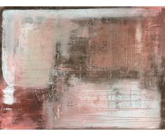 Art Group The Soozy Barker - ImpresiÃ³n sobre Lienzo (60 x 80 cm), diseÃ±o de Flores orientales