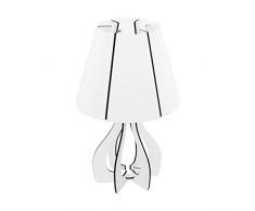 EGLO COSSANO lÃ¡mpara de mesa Multicolor - LÃ¡mparas de mesa (Multicolor, Corriente alterna, 220-240 V, 50-60 Hz)