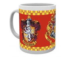 GB Eye, Harry Potter, Gryffindor, Taza