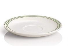 Alessi AGV31/77 - Conjunto de Taza y platillo