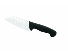Lacor - 49210 - Cuchillo Estampado Santoku Profesional 10 cms.