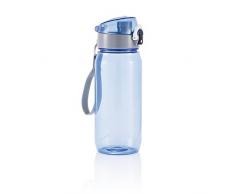 XD Design Tritan P436.005 Botella de agua, color: azul