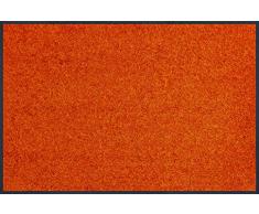 Wash + Dry - Alfombra Burnt Orange 60x90, Naranja