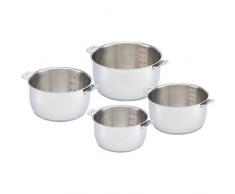 Beka 13606984 Select 4 Teiliges Mango cacerolas de 14/20 14-20cm