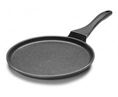 Lacor - 24137 - Crepera Eco Piedra Black Aluminio 30cm - Negro