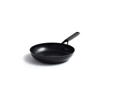 KitchenAid Classic Forged SartÃ©n de 20 cm de CerÃ¡mica sin PFAS antiadherente, InducciÃ³n, Apto para Lavavajillas y Horno, Color Negro