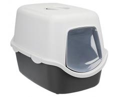 Trixie Vico Bandeja para Arena de Gato, con Capucha